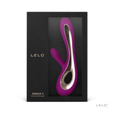 Lelo - Soraya 2 Vibrator-Toys-Lelo-Roze-Newside