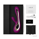 Lelo - Soraya 2 Vibrator-Toys-Lelo-Zwart-Newside