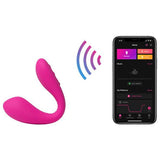 Lovense - Dolce Adjustable Dual Vibrator met App-Toys-Lovense-Newside