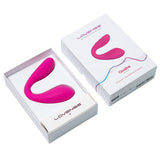 Lovense - Dolce Adjustable Dual Vibrator met App-Toys-Lovense-Newside
