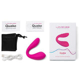 Lovense - Dolce Adjustable Dual Vibrator met App-Toys-Lovense-Newside