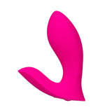 Lovense - Flexer Insertable Dual Panty Vibrator-Toys-Lovense-Newside