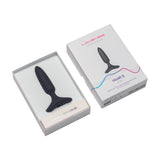 Lovense - Hush 2 Vibrerende Butt Plug XS-Toys-Lovense-Newside