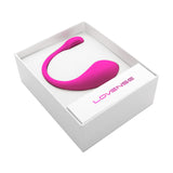 Lovense - Lush 2.0 Draagbare Ei Vibrator met App-Toys-Lovense-Roze-Newside