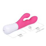 Lovense - Nora App Controlled Vibrator-Toys-Lovense-Roze-Newside