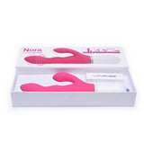 Lovense - Nora App Controlled Vibrator-Toys-Lovense-Roze-Newside