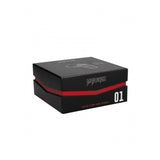 Mancage - Model 01 Chastity 3.5" Peniskuisheid-Kink-Shots-Zwart-Newside