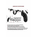 Mancage - Model 03 Chastity - 4.5"-Toys-Shots-Newside
