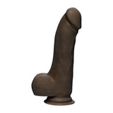 Master D - Ultraskyn 7.5 Inch Realistische Dildo met Ballen-Toys-Doc Johnson-Flesh-Newside