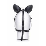 Master Series - Dark Horse Hoofd Harnas-Kink-XR Brands-Newside