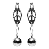Master Series - Deviant Monarch Weighted Tepelklemmen-Kink-XR Brands-Newside