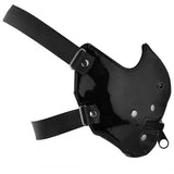 Master Series - Lektor Muzzle met Rits-Outfits-Masters Series-Newside