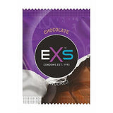 Mixed Flavoured Condoms 12 Pack-Intimate Essentials-Exs Condoms-12Pack-56mm-Newside