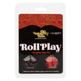 Naughty Bits - Roll Play Naughty Erotische Dobbelstenen-Toys-Calexotics-Newside