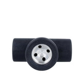 Nexus - Masturbator Sleeve Doxy Opzetstuk-Toys-Nexus-Zwart-Newside