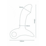 Nexus - Sparta Stroking Prostaat Massager-Toys-Nexus-Newside