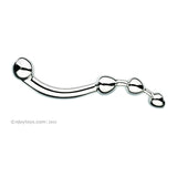 Njoy - Fun Wand-Toys-Njoy-Zilver-Newside