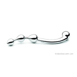 Njoy - Fun Wand-Toys-Njoy-Zilver-Newside