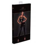 Noir Handmade - PVC Catsuit met Rits-Outfits-Noir Handmade-Small-Newside