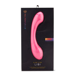 Nu Sensuelle - Libi XLR8 Vibe G-Spot-Toys-Nu Sensuelle-Roze-Newside