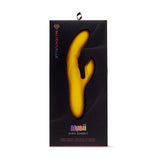 Nu Sensuelle - Nubii Kiah Rabbit Vibrator-Toys-Nu Sensuelle-Blauw-Newside