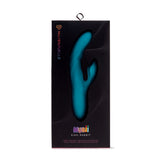 Nu Sensuelle - Nubii Kiah Rabbit Vibrator-Toys-Nu Sensuelle-Blauw-Newside