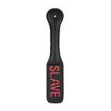 OUCH - Paddle SLAVE Zwart-Kink-Shots-Newside