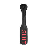 OUCH - Paddle Slut Zwart-Kink-Shots-Newside