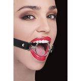 Ouch - Ring Mond Gag XL-Kink-Shots-Zwart-Newside