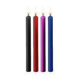 Ouch - Teasing Wax Kaarsen-Kink-Shots-Zwart-Newside