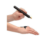 Ouch - Teasing Wax Kaarsen-Kink-Shots-Zwart-Newside