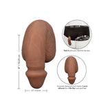 Packer Gear - 4 inch Silicone Packing Penis-Toys-Calexotics-Bruin-Newside
