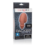 Packer Gear - 4 inch Silicone Packing Penis-Toys-Calexotics-Bruin-Newside