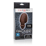 Packer Gear - 4 inch Silicone Packing Penis-Toys-Calexotics-Bruin-Newside