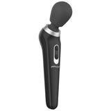Palm Power - Extreme Wand Vibrator-Toys-Palm Power-Zwart-Newside