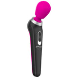 Palm Power - Extreme Wand Vibrator-Toys-Palm Power-Zwart-Newside