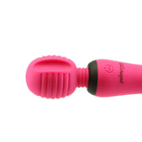 Palm Power - Groove Mini Wand Vibrator-Toys-Palm Power-Newside