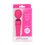 Palm Power - Groove Mini Wand Vibrator-Toys-Palm Power-Newside