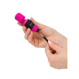 Palm Power - Pocket Mini Wand Vibrator-Toys-Palm Power-Roze-Newside