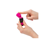 Palm Power - Pocket Mini Wand Vibrator-Toys-Palm Power-Roze-Newside