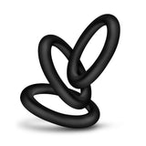 Performance - VS2 Penisring Small-Toys-Blush Novelties-Zwart-Newside
