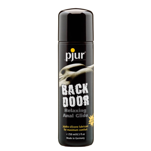 Pjur - Back Door Relaxing Silicone Anaal Glijmiddel-Intimate Essentials-Pjur-250ML-Newside