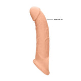Real Rock - Penis Sleeve 9"inch-Toys-Shots-Wit-Newside