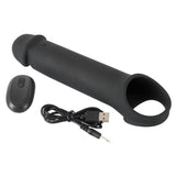 Rebel Mens Gear - Vibrerende Penis Sleeve-Toys-Rebel-Newside