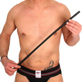 Red - Flexibiele Lederen Cane-Kink-The Red-Newside
