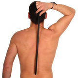 Red - Flexibiele Lederen Cane-Kink-The Red-Newside