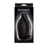 Renegade - Body Cleanser Anale Douche-Intimate Essentials-Renegade-Zwart-Newside