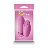 Revel - Winx vibrerende eitje-Toys-NS Novelties-Roze-Newside