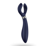 Satisfyer - Endless Fun Multi Vibrator-Toys-Satisfyer-Zwart-Newside