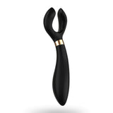 Satisfyer - Endless Fun Multi Vibrator-Toys-Satisfyer-Zwart-Newside